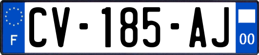 CV-185-AJ