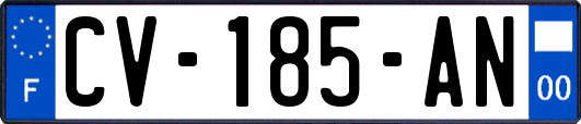 CV-185-AN