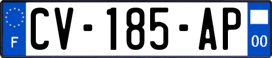 CV-185-AP