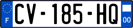 CV-185-HQ