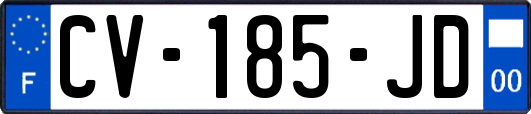 CV-185-JD