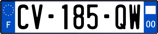 CV-185-QW