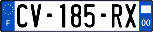 CV-185-RX