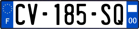 CV-185-SQ