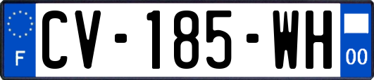 CV-185-WH