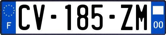 CV-185-ZM