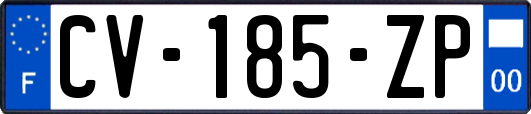 CV-185-ZP