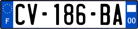 CV-186-BA