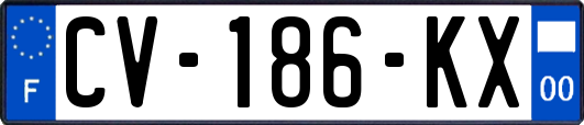 CV-186-KX