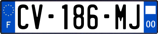 CV-186-MJ