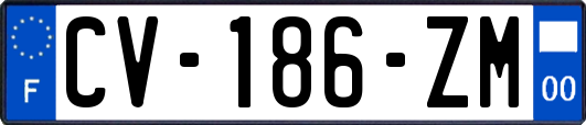 CV-186-ZM