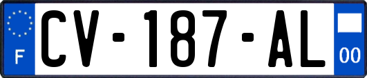 CV-187-AL