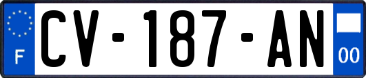 CV-187-AN