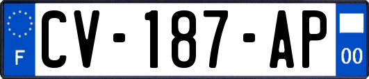 CV-187-AP