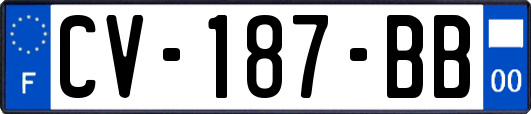 CV-187-BB