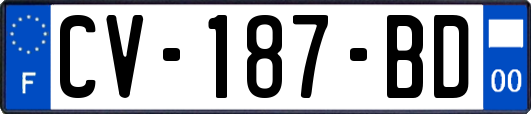 CV-187-BD