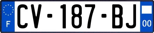 CV-187-BJ