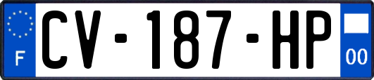 CV-187-HP