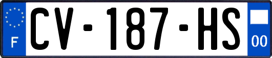 CV-187-HS