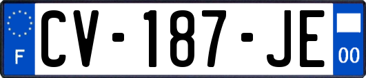 CV-187-JE