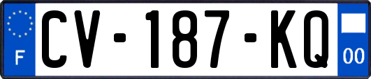 CV-187-KQ