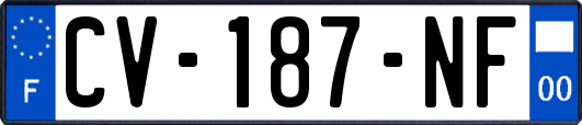 CV-187-NF