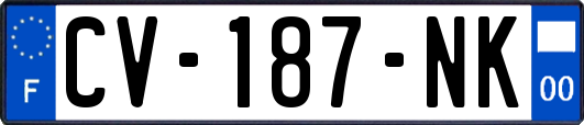 CV-187-NK