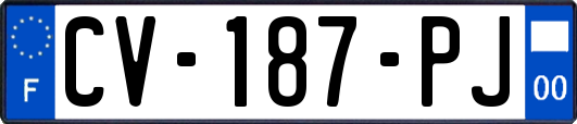 CV-187-PJ