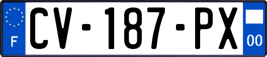 CV-187-PX