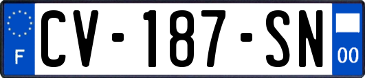 CV-187-SN