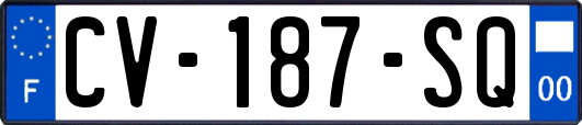 CV-187-SQ