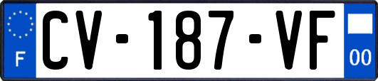 CV-187-VF