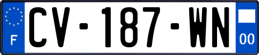 CV-187-WN