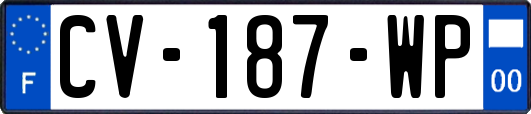 CV-187-WP