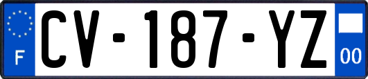 CV-187-YZ