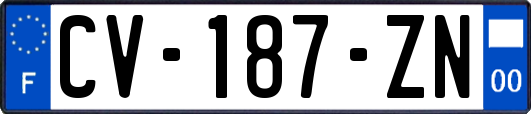 CV-187-ZN