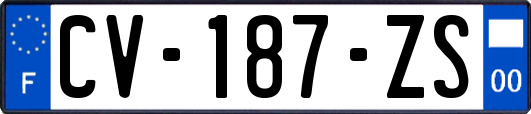 CV-187-ZS