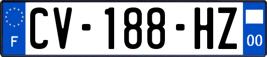 CV-188-HZ