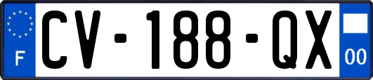 CV-188-QX