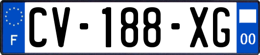 CV-188-XG