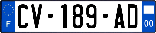 CV-189-AD