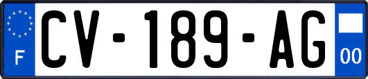 CV-189-AG