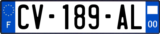 CV-189-AL