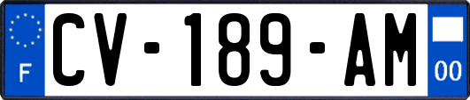 CV-189-AM