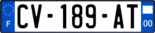 CV-189-AT