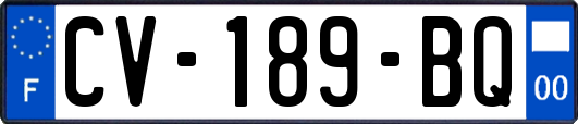 CV-189-BQ