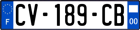 CV-189-CB