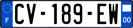 CV-189-EW