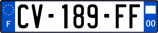 CV-189-FF