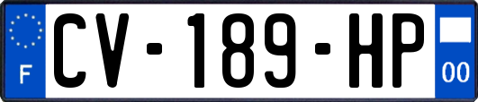 CV-189-HP